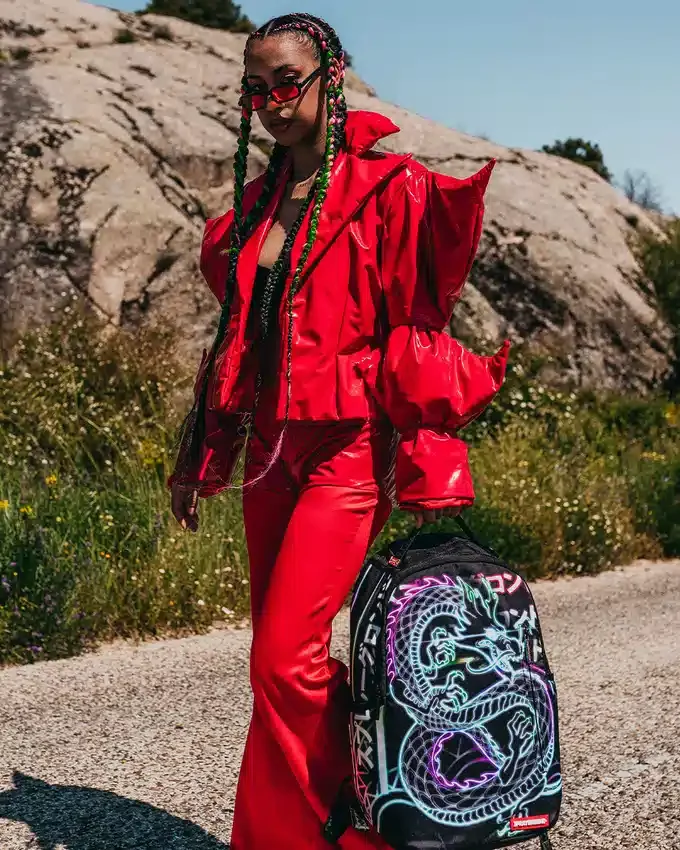 Mochila NITE DRAGON