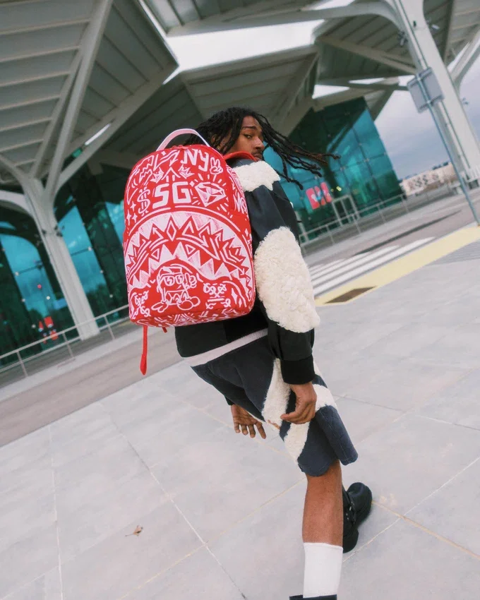Mochila NITRO STATIC