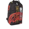 Mochila «NO TRESPASSING»