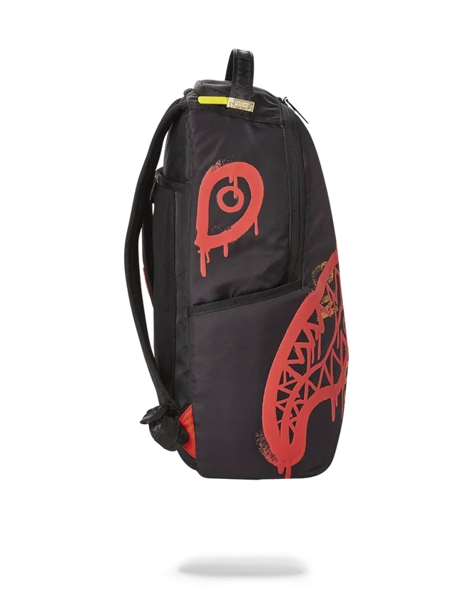 Mochila «NO TRESPASSING»