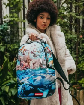 Mochila NOAHS sh-ARK DLXV