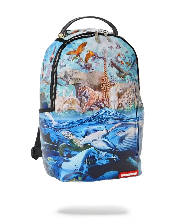 Mochila NOAHS sh-ARK DLXV