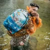Mochila NOAHS sh-ARK DLXV