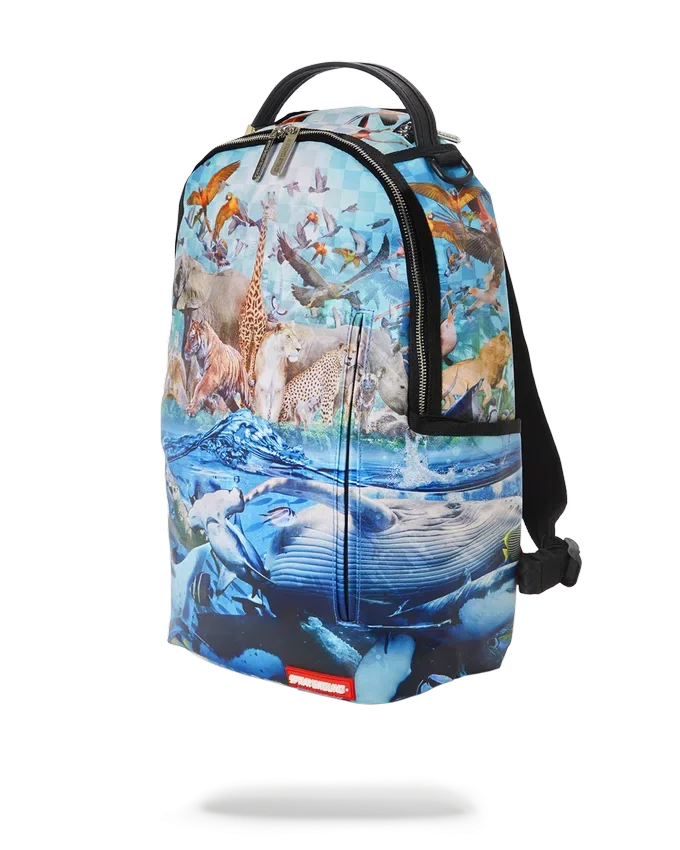 Mochila NOAHS sh-ARK DLXV