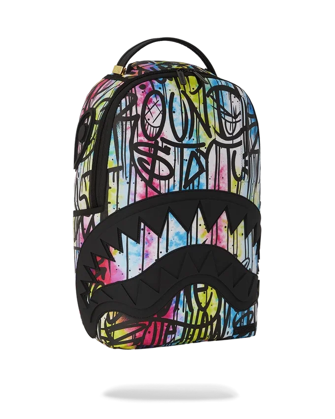 Mochila NYC POETRY DLXSV