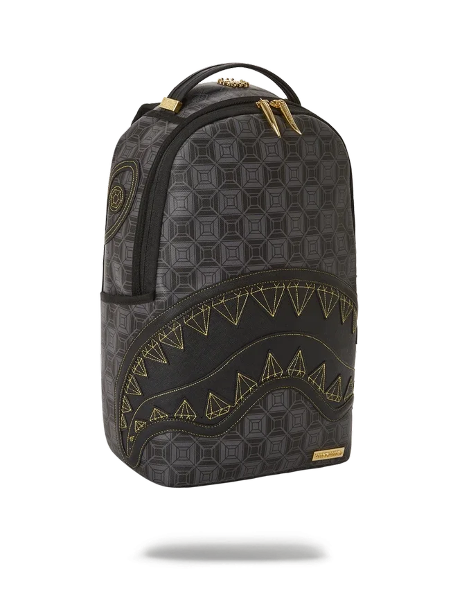 Mochila OBSIDIAN STUNNER A.i.6 SANDFLOWER COLLAB (DLXV)