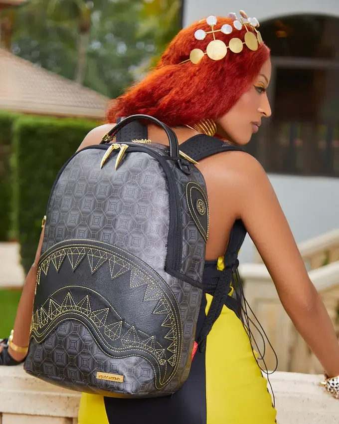 Mochila OBSIDIAN STUNNER A.i.6 SANDFLOWER COLLAB (DLXV)