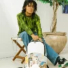 Mochila oficial BASQUIAT «ACQUE PERICOLOSE» 1981 (DLXV)