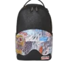 Mochila oficial BASQUIAT «UNTITLED» 1982 (DLXV)
