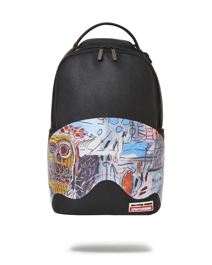 Mochila oficial BASQUIAT «UNTITLED» 1982 (DLXV)