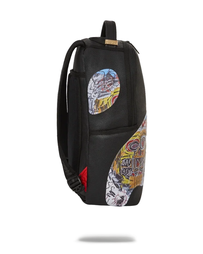 Mochila oficial BASQUIAT «UNTITLED» 1982 (DLXV)