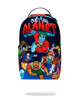 Mochila oficial Captain Planet DLXSR