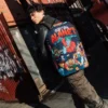 Mochila oficial Captain Planet DLXSR