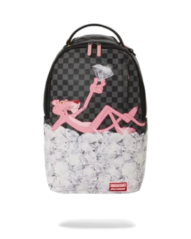 Mochila «ONE IN A MILLION» DE LA PANTERA ROSA (DLXV)