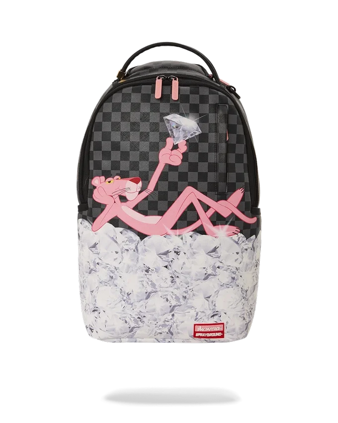 Mochila «ONE IN A MILLION» DE LA PANTERA ROSA (DLXV)