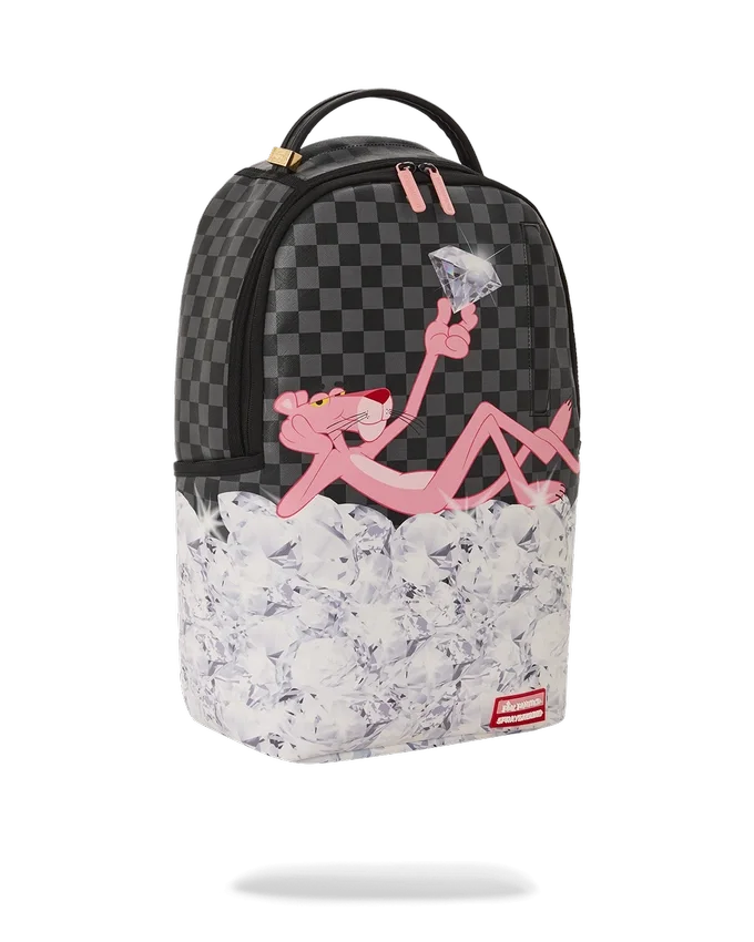 Mochila «ONE IN A MILLION» DE LA PANTERA ROSA (DLXV)