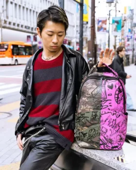 MOCHILA OPERATION SKETCH DLX DLX