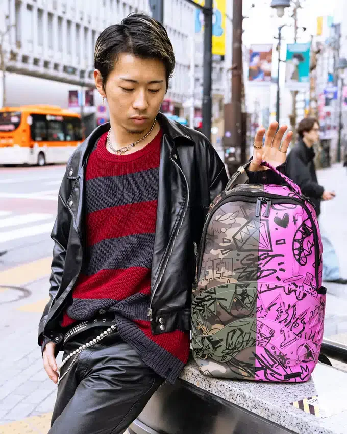 MOCHILA OPERATION SKETCH DLX DLX