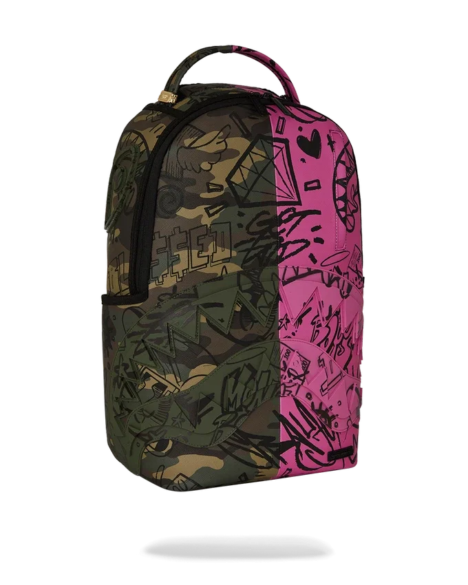 MOCHILA OPERATION SKETCH DLX DLX