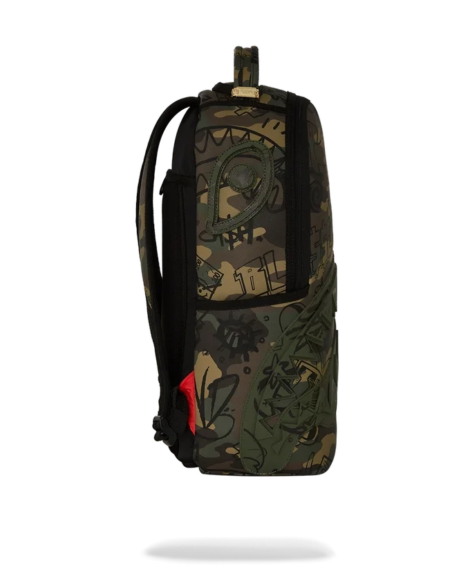 MOCHILA OPERATION SKETCH DLX DLX