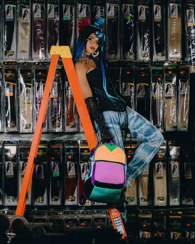 Mochila OSAKA ONE-VISION