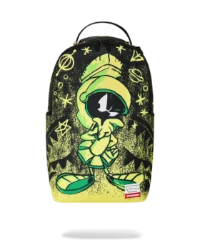 Mochila «OUTTA HERE» DE MARVIN EL MARCIAN