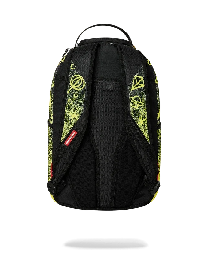 Mochila «OUTTA HERE» DE MARVIN EL MARCIAN