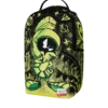 Mochila «OUTTA HERE» DE MARVIN EL MARCIAN