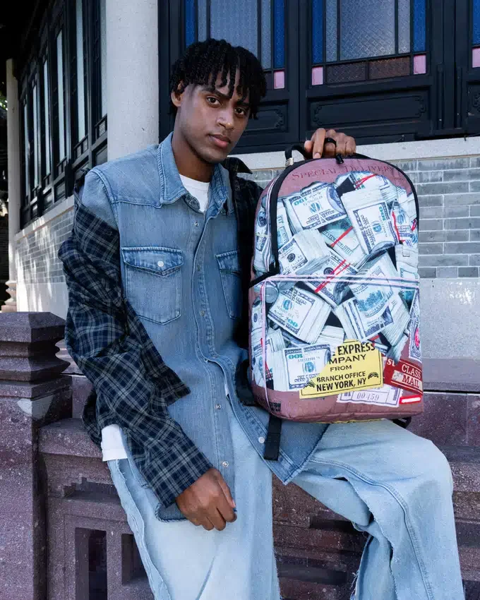 Mochila «OVERNIGHT EXPRESS»
