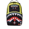 MOCHILA PAC-MAN ARCADE DLXR