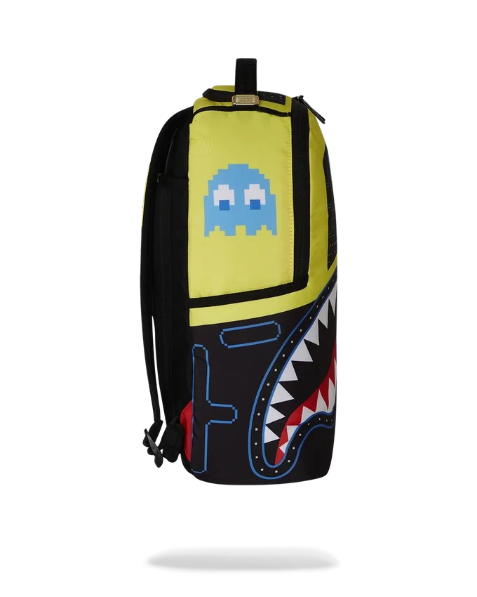 MOCHILA PAC-MAN ARCADE DLXR