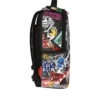 Mochila Pac-Man «Leveled-Up Art»