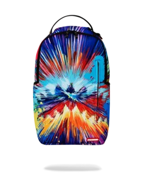 Mochila PAINT XPLOSION DLXSR