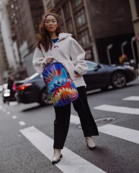 Mochila PAINT XPLOSION DLXSR
