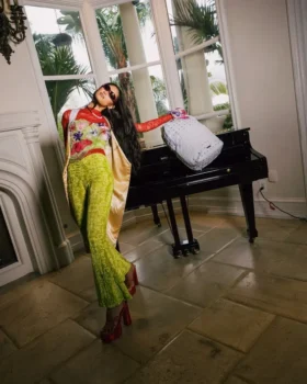 Mochila PALAIS ROYALE DLXSV