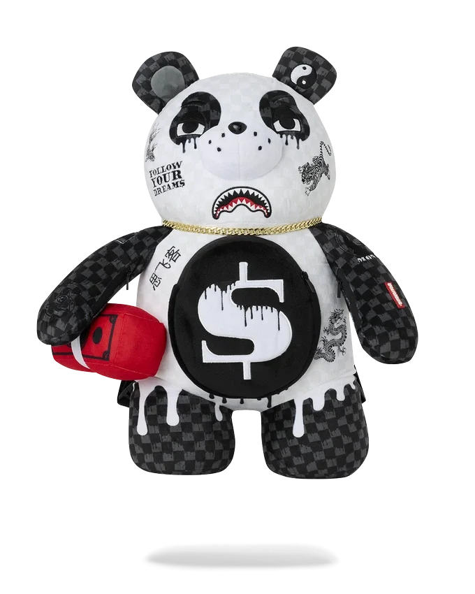 Mochila PANDA DRIP MONEYBEAR