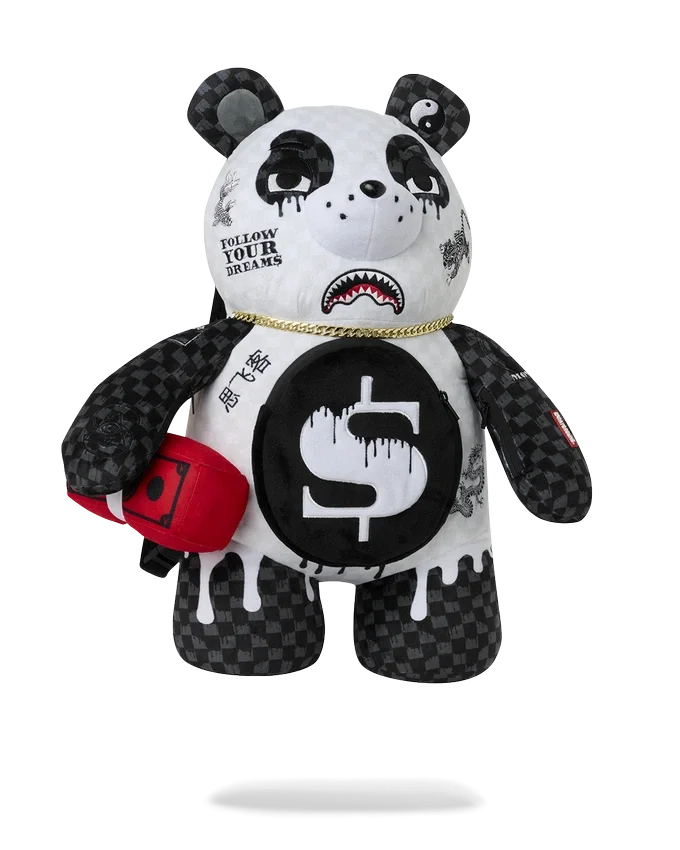 Mochila PANDA DRIP MONEYBEAR