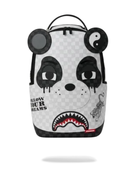 MOCHILA PANDA PARTY SHARK