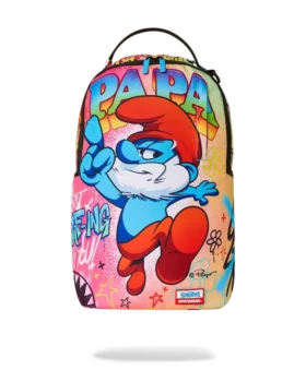 Mochila PAPA PITUFO ON THE RUN