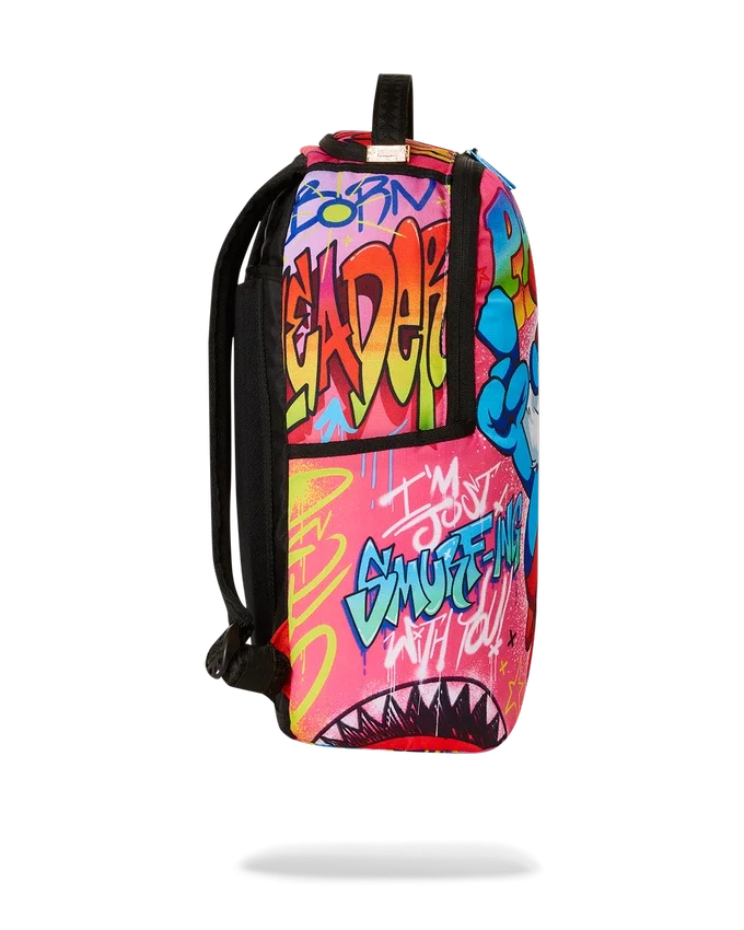 Mochila PAPA PITUFO ON THE RUN