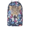 Mochila para bebés leopard