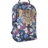 Mochila para bebés leopard