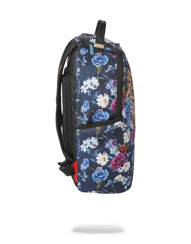 Mochila para bebés leopard