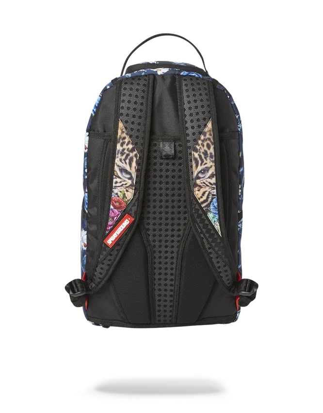 Mochila para bebés leopard