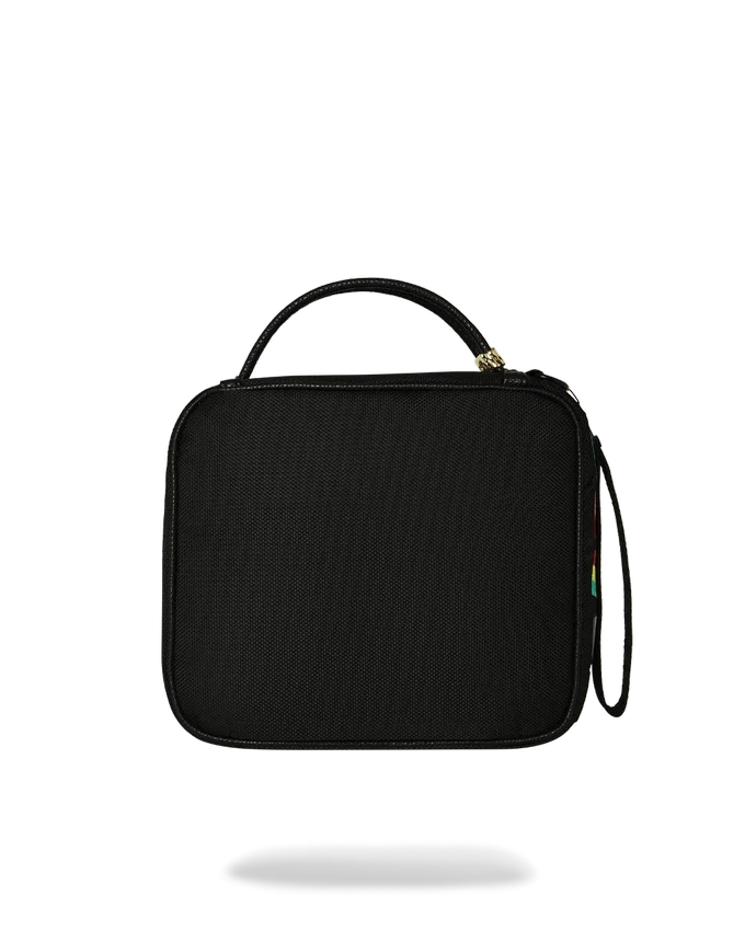 MOCHILA PARA SNACKS JAMES FIRST CLASS GLOBAL FLAGS