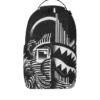 MOCHILA PARALLEL UNIVERSE BEAR SHARK DLXR