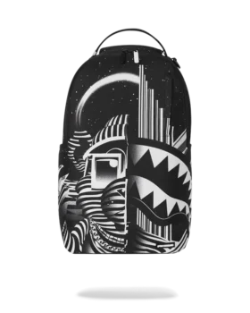 MOCHILA PARALLEL UNIVERSE BEAR SHARK DLXR
