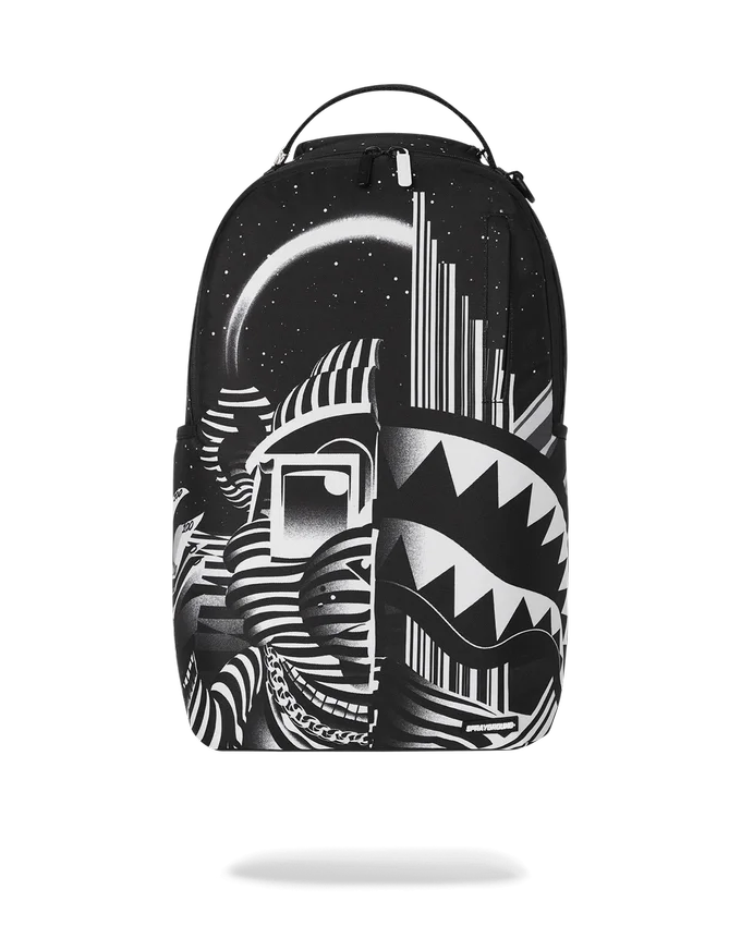 MOCHILA PARALLEL UNIVERSE BEAR SHARK DLXR