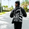 MOCHILA PARALLEL UNIVERSE BEAR SHARK DLXR