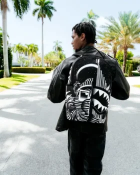 MOCHILA PARALLEL UNIVERSE BEAR SHARK DLXR
